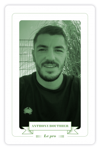 Anthony Bouthier