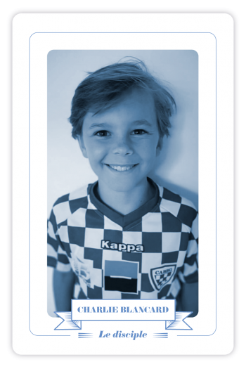 Charlie Blancard