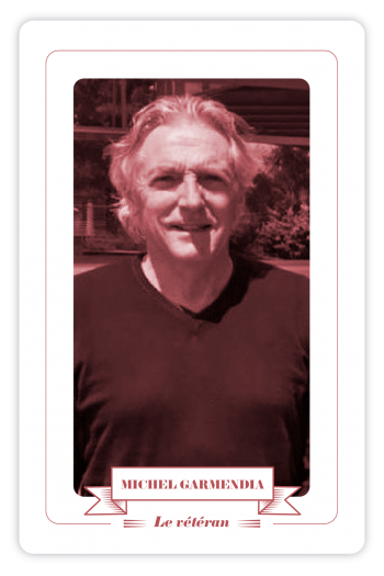Michel Garmendia